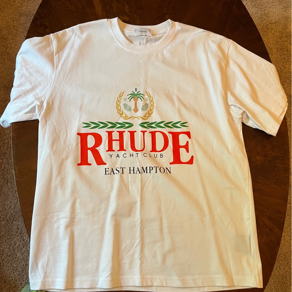 RHUDE Tee